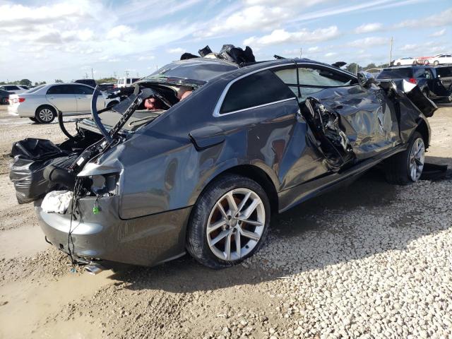 WAUP4AF55MA017322 - 2021 AUDI S5 PREMIUM PLUS 灰色 照片 3