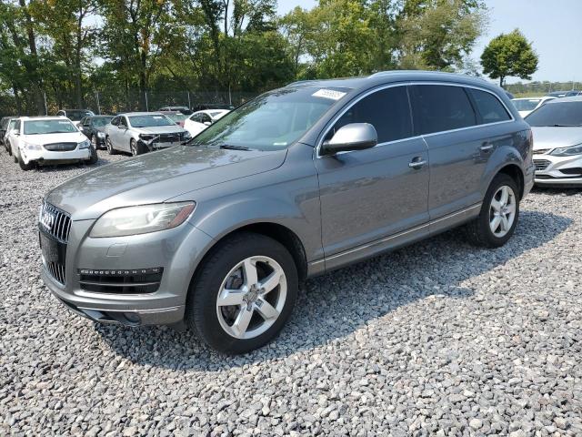 2013 AUDI Q7 PREMIUM PLUS, 