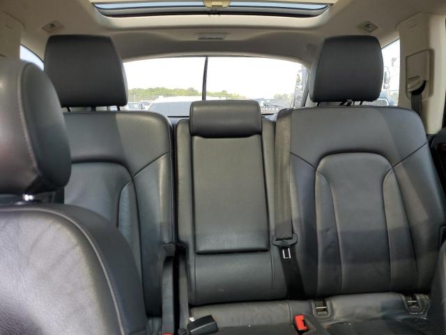 WA1LMBFE0DD010472 - 2013 AUDI Q7 PREMIUM PLUS Plata foto 10