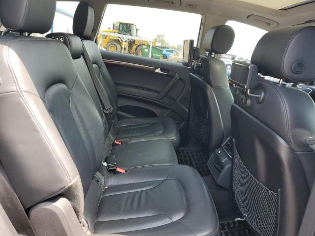 WA1LMBFE0DD010472 - 2013 AUDI Q7 PREMIUM PLUS Plata foto 11