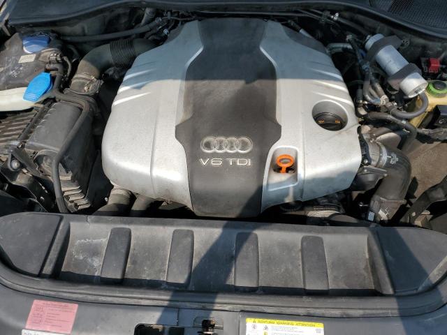 WA1LMBFE0DD010472 - 2013 AUDI Q7 PREMIUM PLUS Plata foto 12