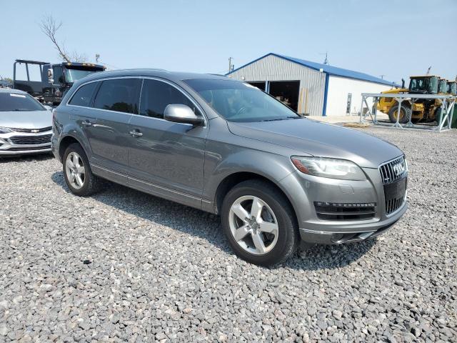 WA1LMBFE0DD010472 - 2013 AUDI Q7 PREMIUM PLUS Plata foto 4