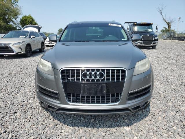 WA1LMBFE0DD010472 - 2013 AUDI Q7 PREMIUM PLUS Plata foto 5