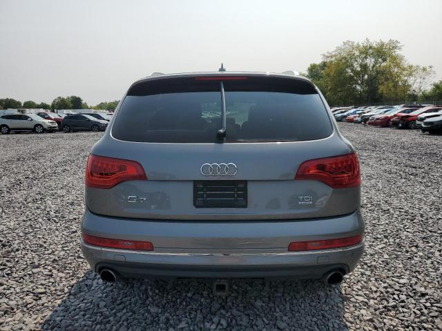 WA1LMBFE0DD010472 - 2013 AUDI Q7 PREMIUM PLUS Plata foto 6