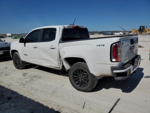 1GTG6CEN8M1109017 - 2021 GMC CANYON ELEVATION WHITE photo 2