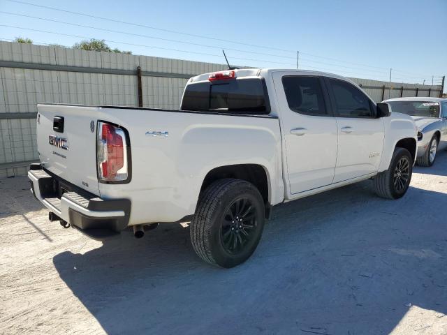 1GTG6CEN8M1109017 - 2021 GMC CANYON ELEVATION WHITE photo 3