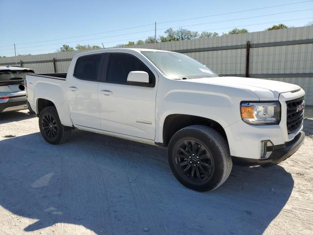 1GTG6CEN8M1109017 - 2021 GMC CANYON ELEVATION WHITE photo 4