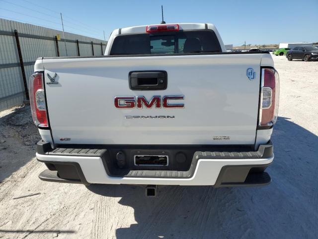 1GTG6CEN8M1109017 - 2021 GMC CANYON ELEVATION WHITE photo 6