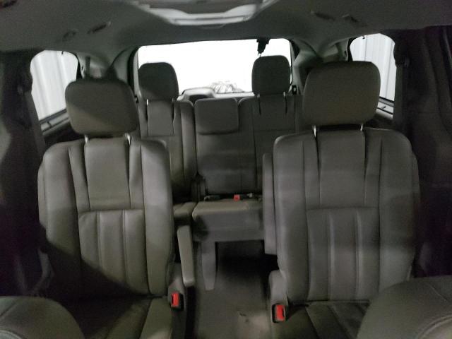 2C4RC1CG4DR802740 - 2013 CHRYSLER TOWN & COU TOURING L GOLD photo 10