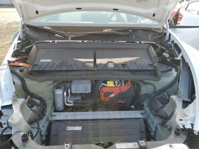 7SAYGDEEXNF536766 - 2022 TESLA MODEL Y თეთრი ფოტო 11