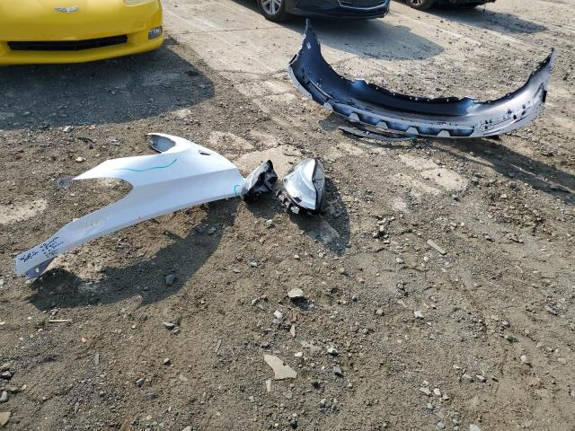 7SAYGDEEXNF536766 - 2022 TESLA MODEL Y თეთრი ფოტო 12