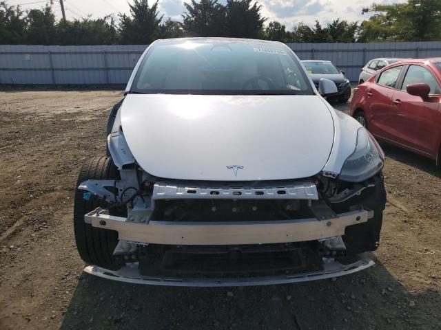 7SAYGDEEXNF536766 - 2022 TESLA MODEL Y თეთრი ფოტო 5