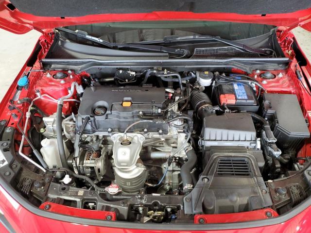 19XFL2H89PE009451 - 2023 HONDA CIVIC SPORT 红色 照片 11