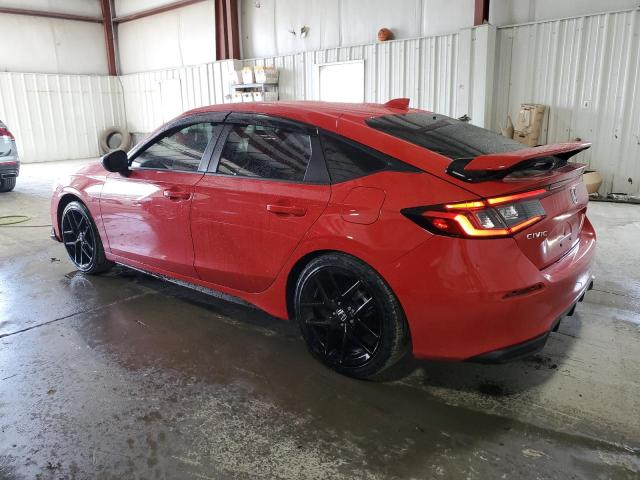 19XFL2H89PE009451 - 2023 HONDA CIVIC SPORT 红色 照片 2