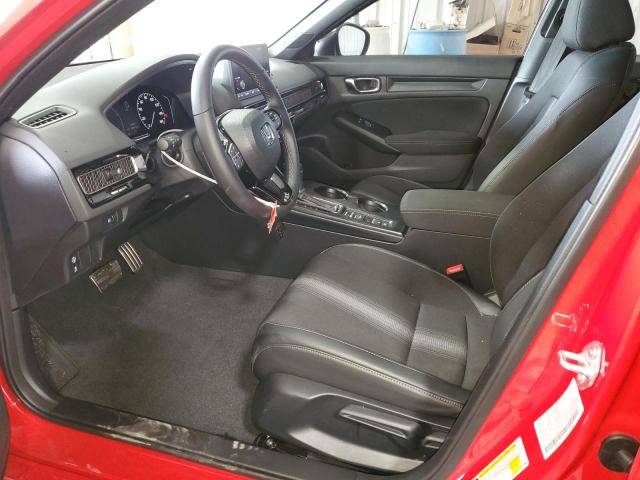 19XFL2H89PE009451 - 2023 HONDA CIVIC SPORT 红色 照片 7