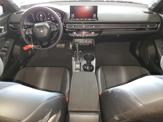 19XFL2H89PE009451 - 2023 HONDA CIVIC SPORT 红色 照片 8