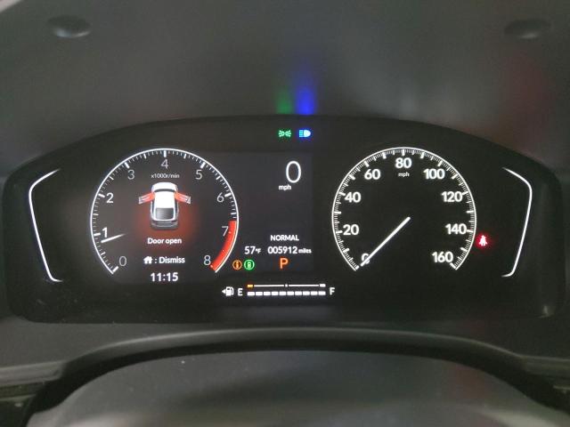 19XFL2H89PE009451 - 2023 HONDA CIVIC SPORT 红色 照片 9