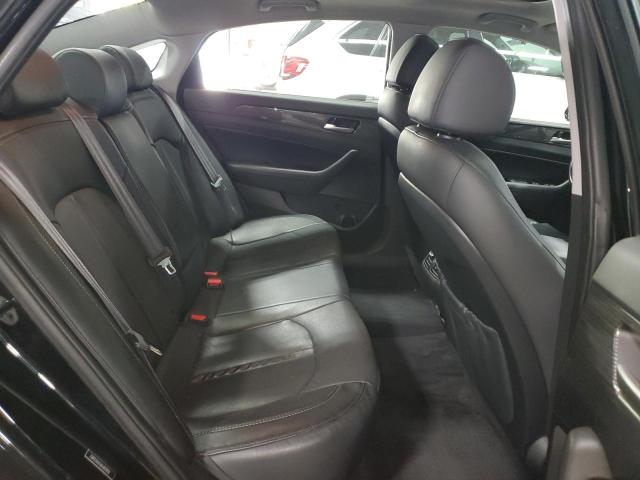 5NPE34AF6KH821858 - 2019 HYUNDAI SONATA LIMITED 黑色 照片 10