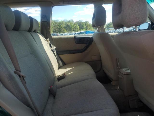 JF1SF63562H723895 - 2002 SUBARU FORESTER L GREEN photo 10