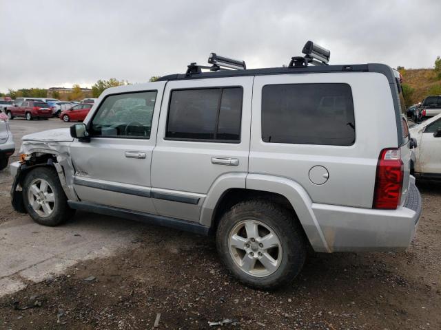 1J8HG48N68C134505 - 2008 JEEP COMMANDER- SPORT 银色 照片 2