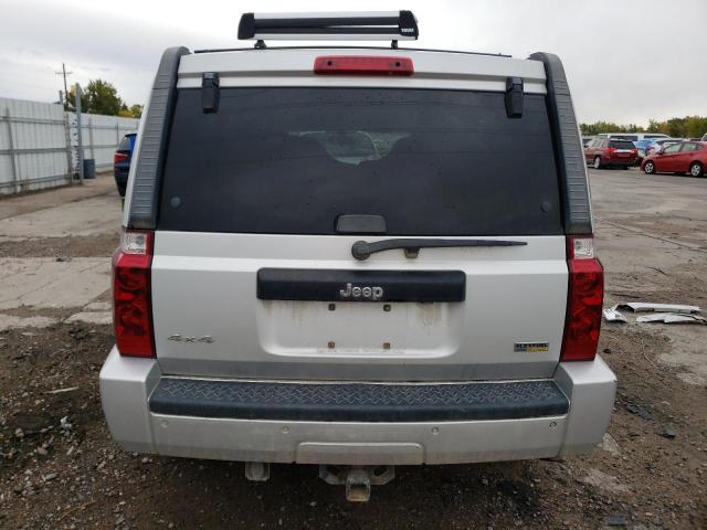 1J8HG48N68C134505 - 2008 JEEP COMMANDER- SPORT 银色 照片 6