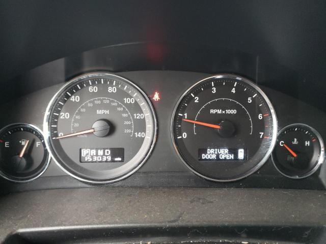 1J8HG48N68C134505 - 2008 JEEP COMMANDER- SPORT 银色 照片 9