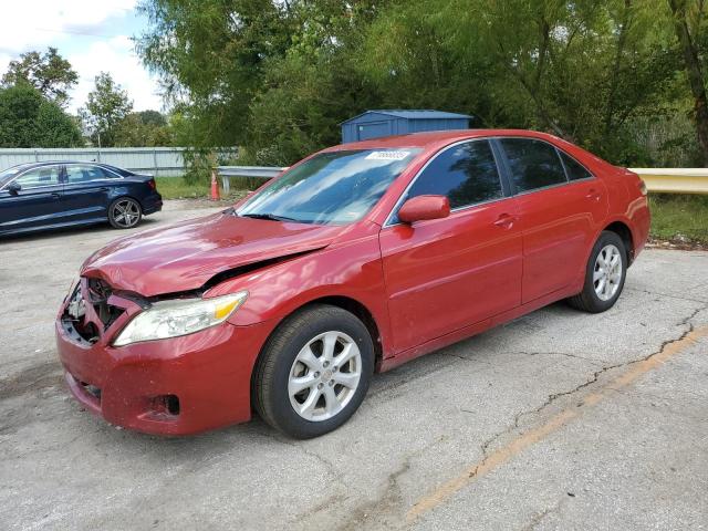 2011 TOYOTA CAMRY BASE, 