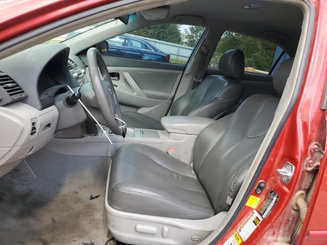 4T4BF3EK4BR203747 - 2011 TOYOTA CAMRY BASE წითელი ფოტო 7