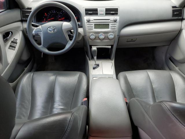 4T4BF3EK4BR203747 - 2011 TOYOTA CAMRY BASE წითელი ფოტო 8