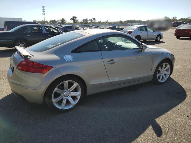 TRUAF38J881012068 - 2008 AUDI TT 2.0T SILVER photo 3