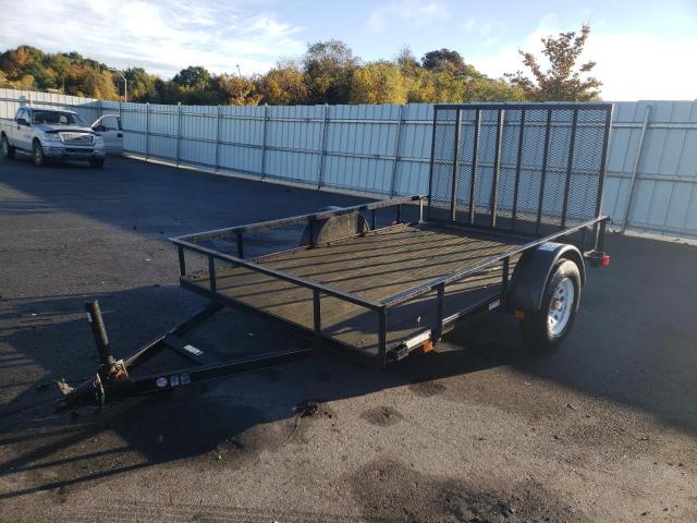 4YMUL1014EV047904 - 2014 CARR TRAILER BLACK photo 2