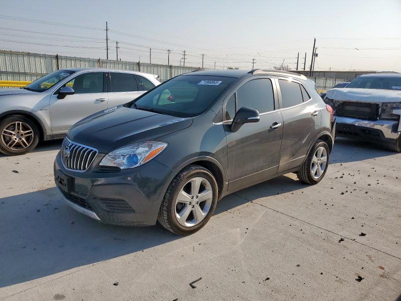 2016 BUICK ENCORE, 