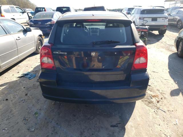 1B3HB28B48D651393 - 2008 DODGE CALIBER BLACK photo 6