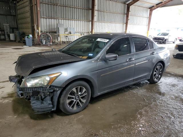 1HGCP26479A195974 - 2009 HONDA ACCORD LXP GRAY photo 1