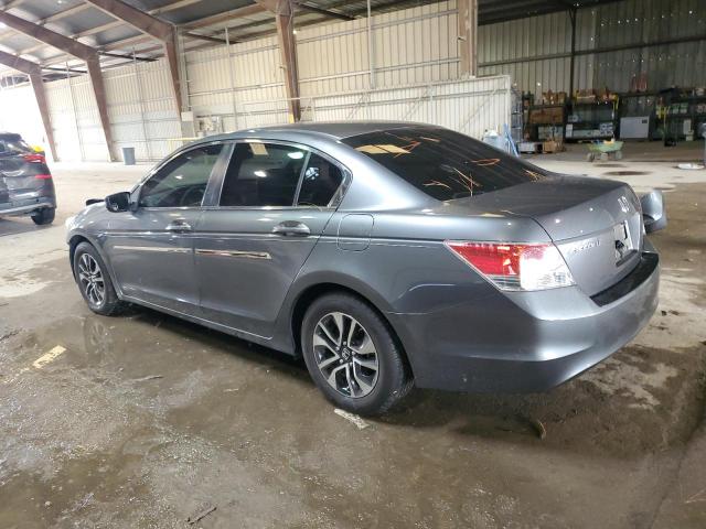 1HGCP26479A195974 - 2009 HONDA ACCORD LXP GRAY photo 2