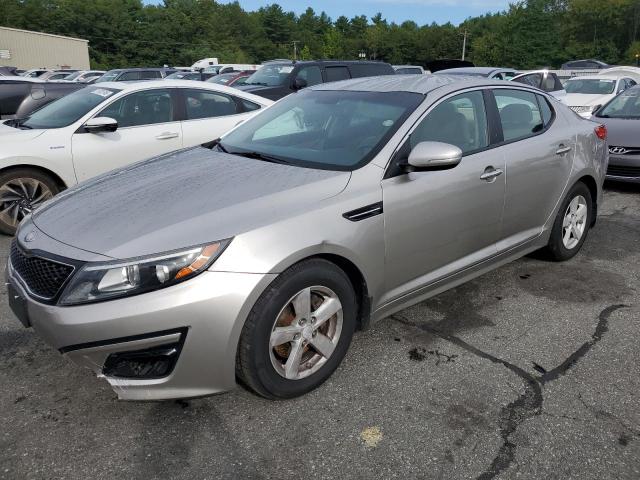 2014 KIA OPTIMA LX, 