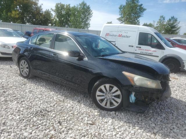 1HGCP2F73CA149706 - 2012 HONDA ACCORD EX 黑色 照片 4