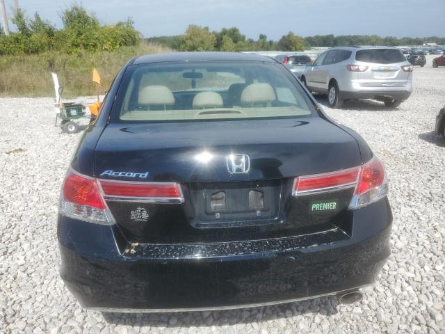 1HGCP2F73CA149706 - 2012 HONDA ACCORD EX 黑色 照片 6