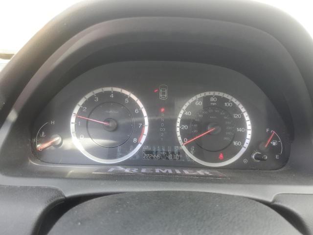 1HGCP2F73CA149706 - 2012 HONDA ACCORD EX 黑色 照片 9