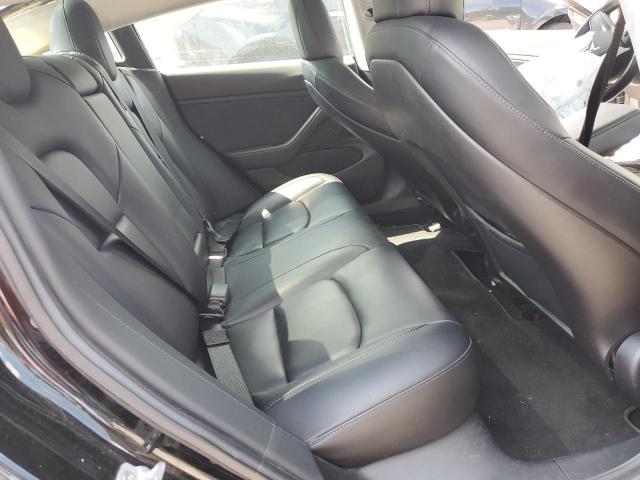 5YJ3E1EA5KF193062 - 2019 TESLA MODEL 3 Siyah fotoğraf 10