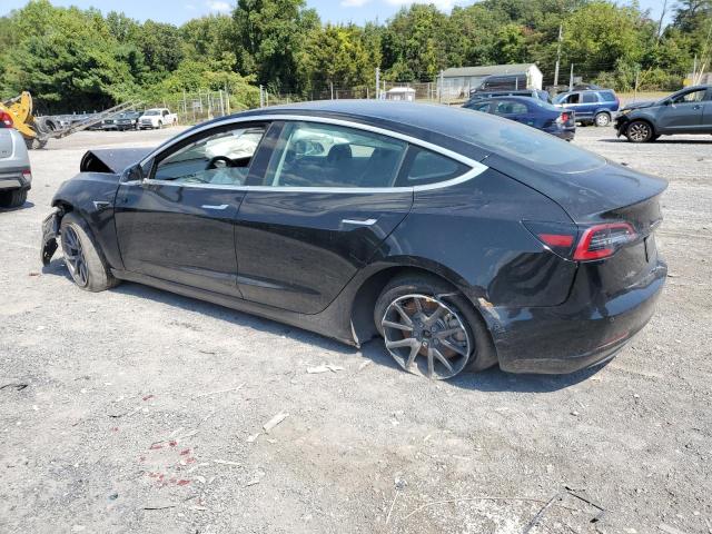 5YJ3E1EA5KF193062 - 2019 TESLA MODEL 3 Siyah fotoğraf 2