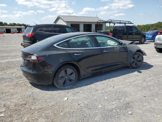 5YJ3E1EA5KF193062 - 2019 TESLA MODEL 3 Siyah fotoğraf 3
