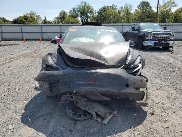 5YJ3E1EA5KF193062 - 2019 TESLA MODEL 3 Siyah fotoğraf 5