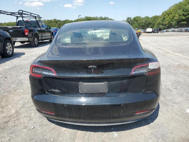 5YJ3E1EA5KF193062 - 2019 TESLA MODEL 3 Siyah fotoğraf 6