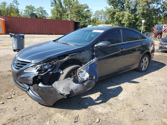 2011 HYUNDAI SONATA GLS, 