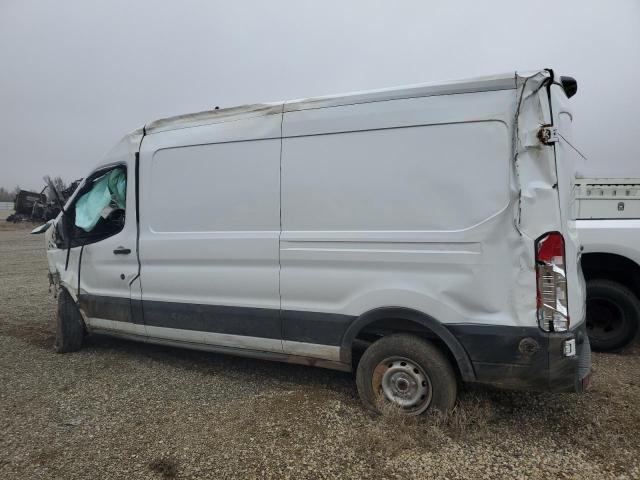 1FTBR1C81LKB72424 - 2020 FORD TRANSIT T-250 WHITE photo 2