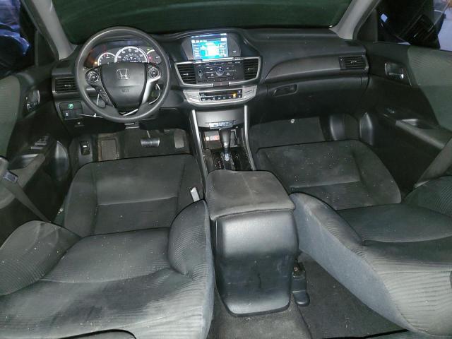 1HGCR2F30EA100327 - 2014 HONDA ACCORD LX SILVER photo 8