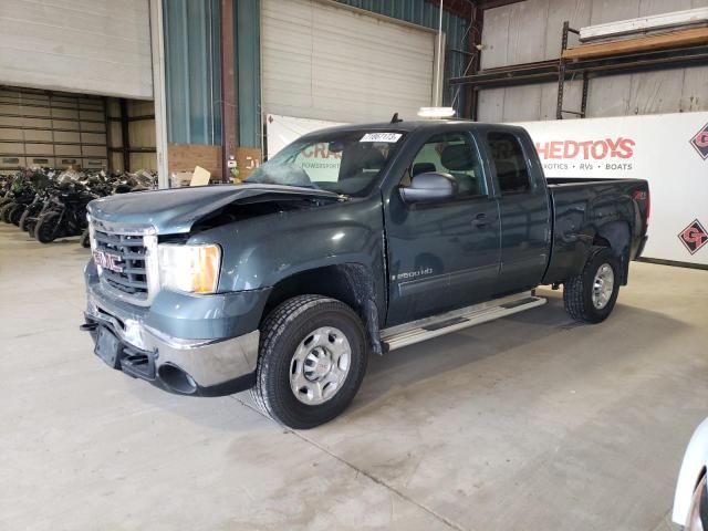 2008 GMC SIERRA K2500 HEAVY DUTY, 