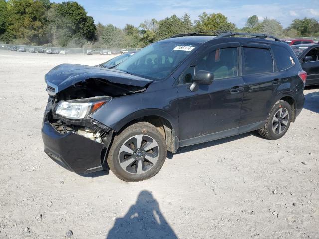 2017 SUBARU FORESTER 2.5I, 