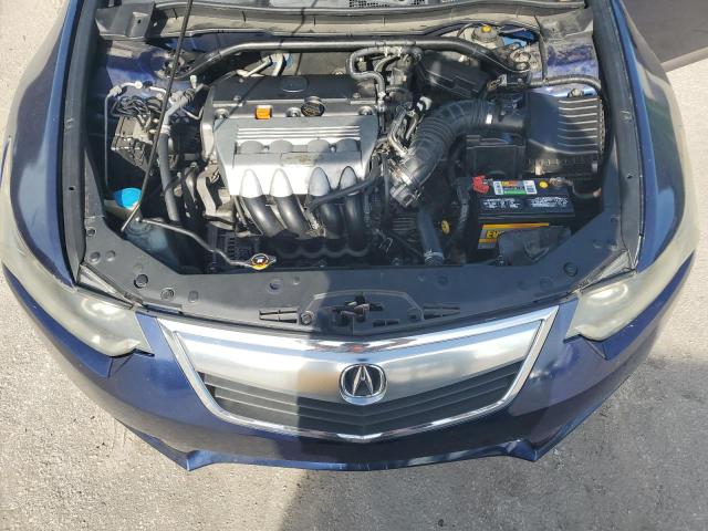 JH4CU2F48CC028444 - 2012 ACURA TSX Mavi foto 11